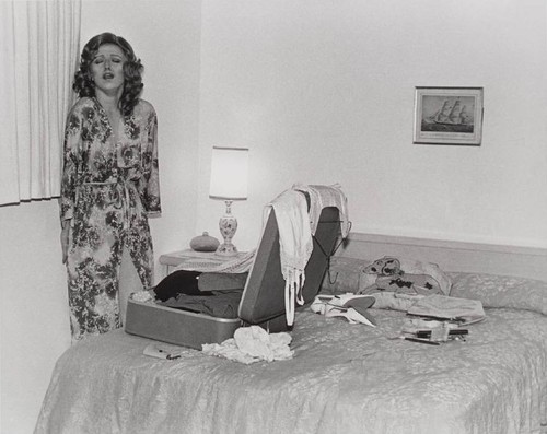 free-parking:Cindy Sherman, from Untitled Film Stills,...