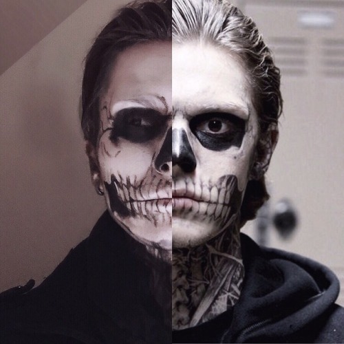 Tate langdon skull