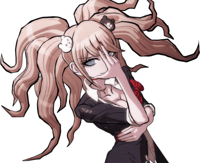 junko enoshima imagines | Tumblr