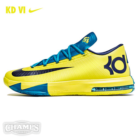 kd 6 yellow