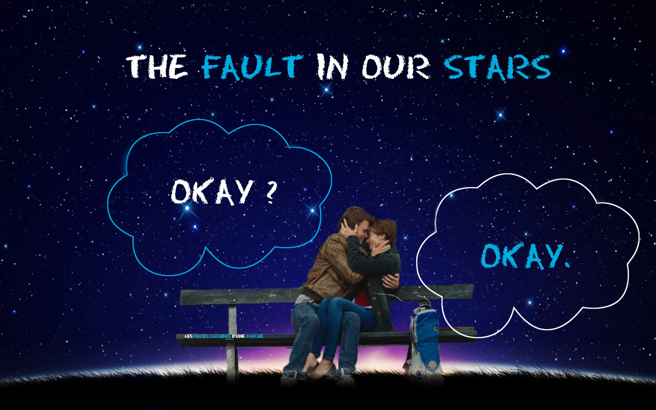 The Fault In Our Stars Wallpaper 1280x800 Px The Fault In Our Stars Wallpaper 1280x800 Px