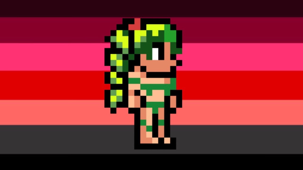 Dryad Terraria Tumblr Hot Sex Picture 