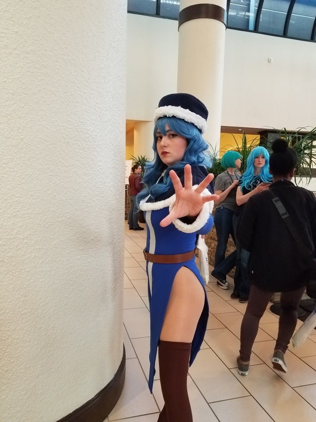 All Cosplayers Are Equal Juvia Liv