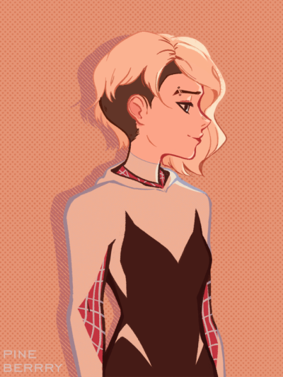 Spidergwen Tumblr