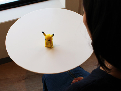 shelgon:Daisuki Club Images for the TALKING PIKACHU ROBOT...