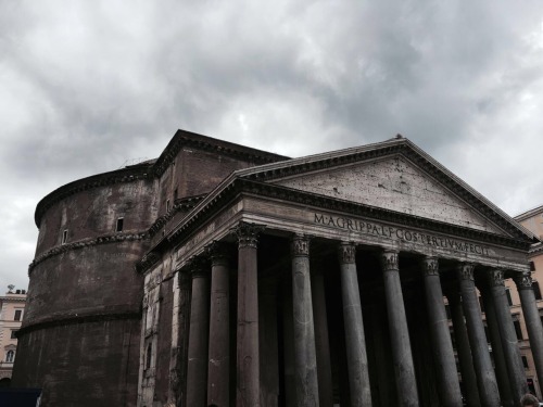 thragedy:Pantheon is derived from the Ancient Greek...