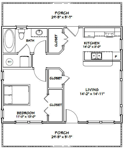 Excellent Floor Plans