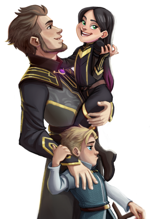 fmayyy:I know Viren is widely disliked but his kids are the...