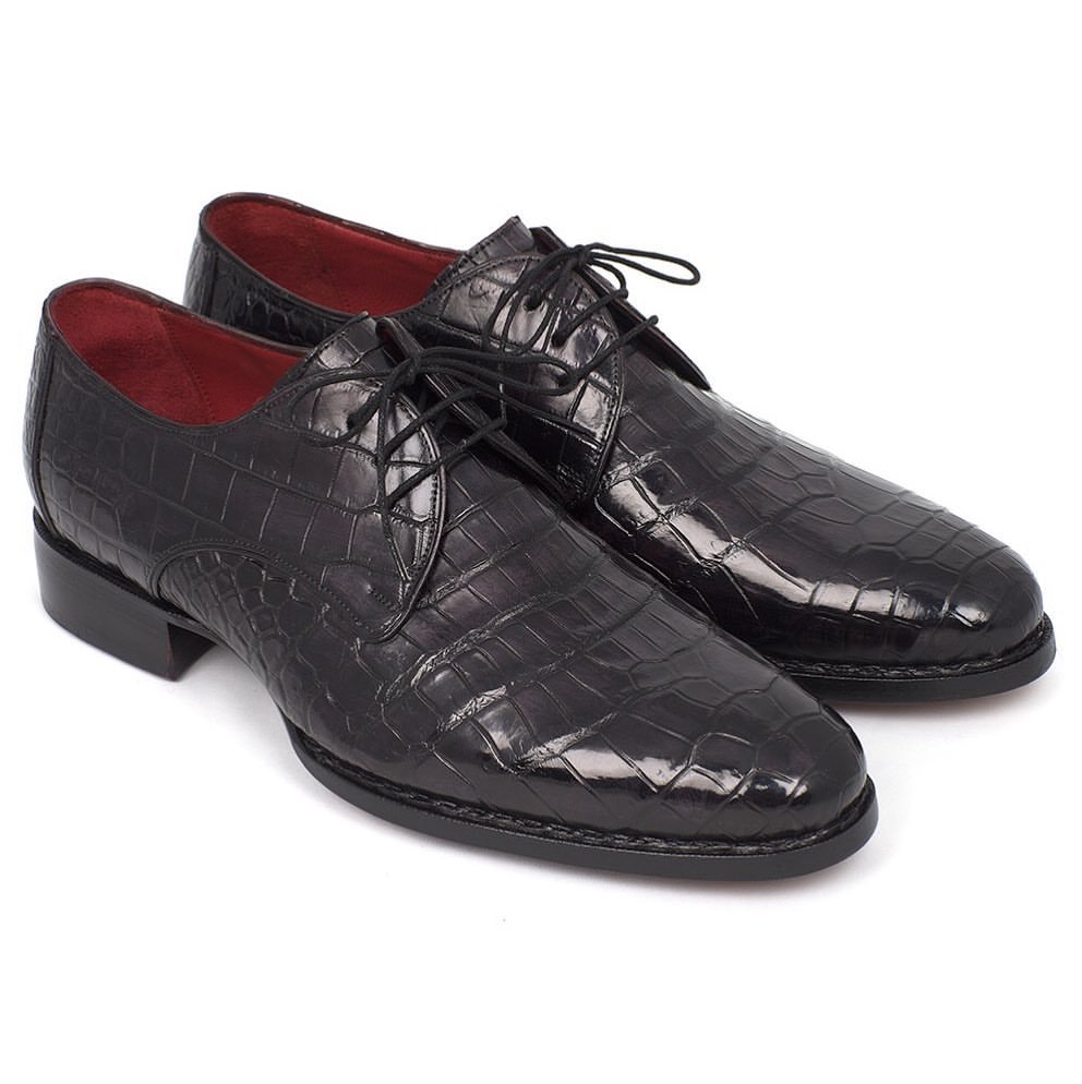 Men's Luxury Shoes by PAUL PARKMAN