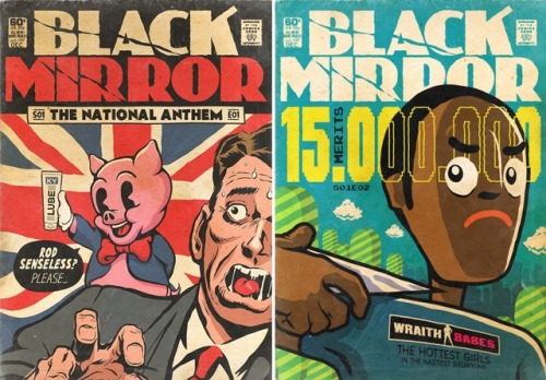 grininkararsizligi:Black Mirror Series by Butcher Billy