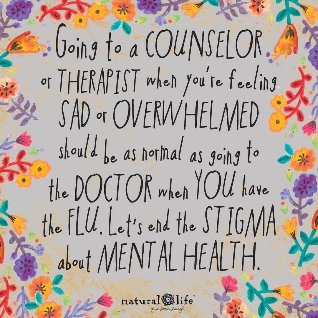 mental health counselor quotes