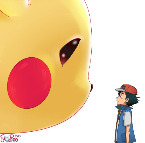 Gigantamax Pikachu Tumblr