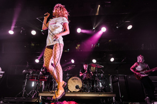 parawhore4ever:Paramore - Nashville, TN / Municipal...