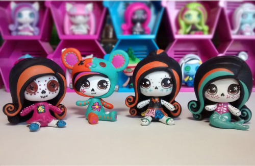 monster high mini skelita