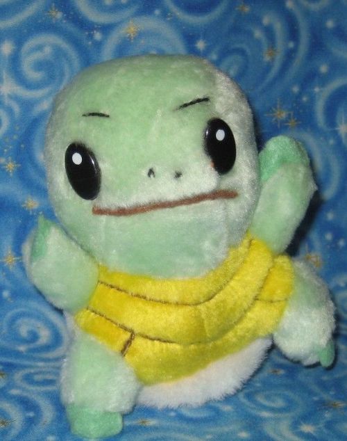 bad pokemon plush