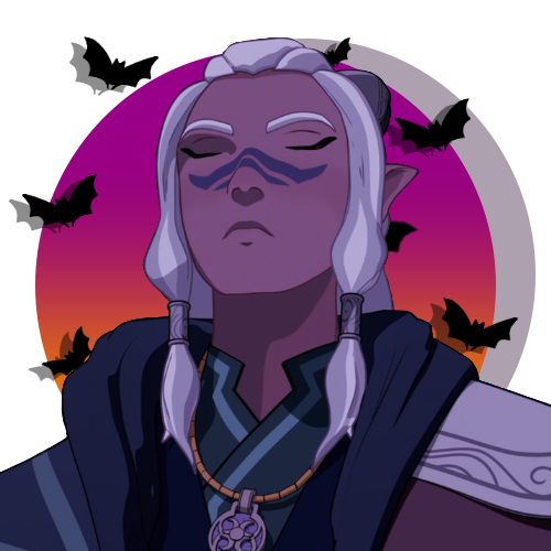 gothmageclaudia:halloween runaan icons requested by...