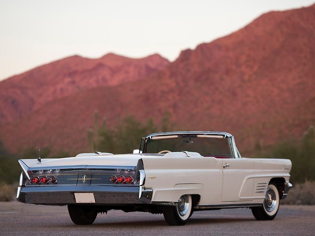 Great Stuff I Like — Americancarsguide 1960 Lincoln