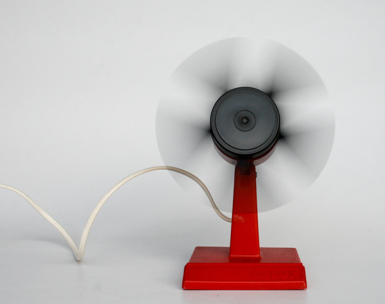 Just Another Vintage Geek Retro Table Desk Fan 80 S Germany