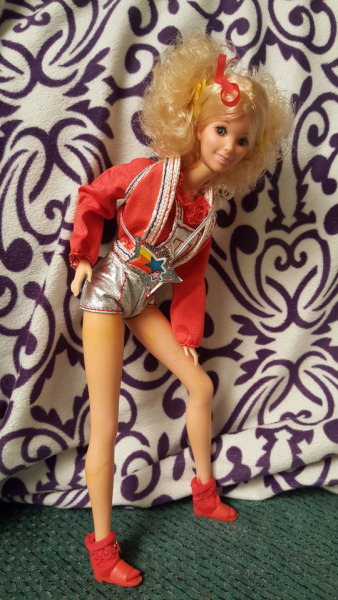 starr doll mattel