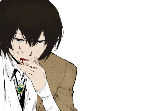 idouse:Bungou Stray Dogs - Dazai Osamu