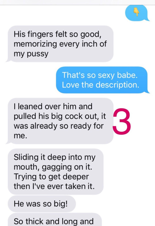 tumblr hotwife texts with pics