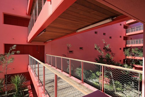 wellplanned-architecture:Redline / Pietri Architectes France,...