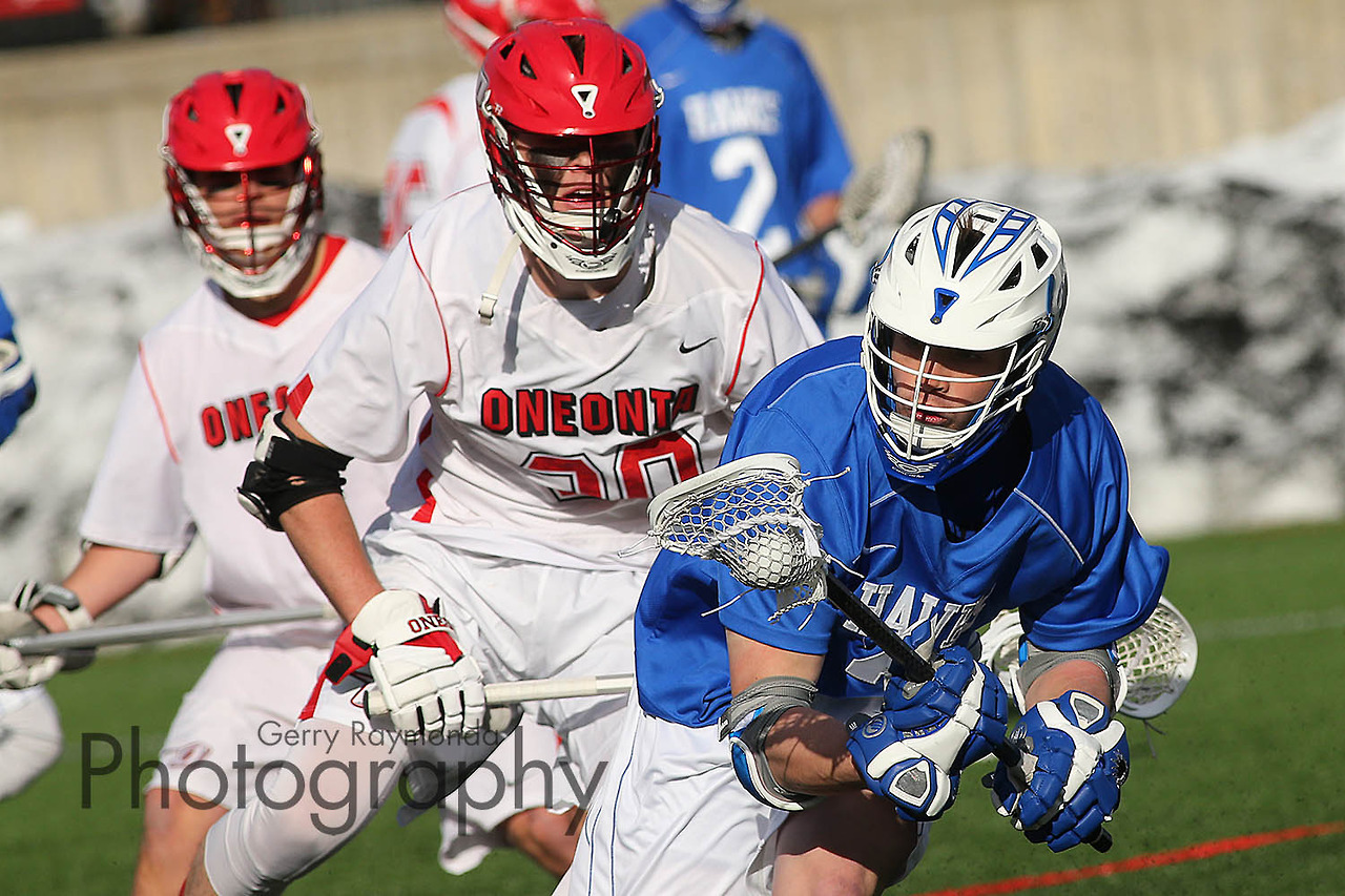 Gerry Raymonda Photography — Hartwick College Men’s Lacrosse V. Oneonta