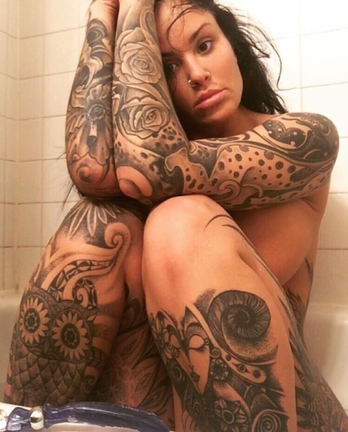 inked candy - follow...