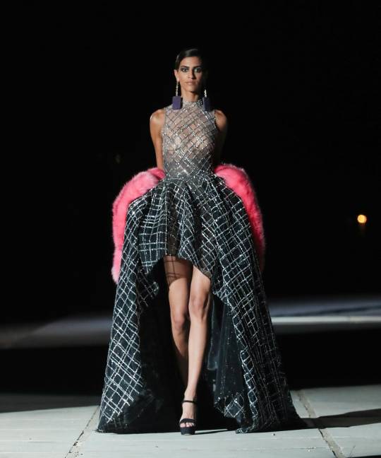 For Lebanese Fashion Designers, Couture Must Go On Top Fashion Skills