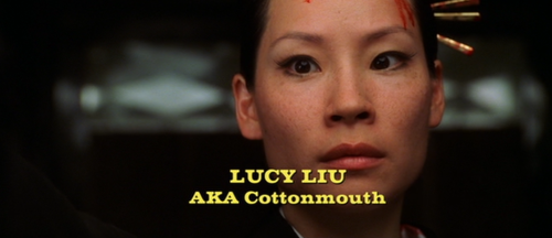 tarantinosdeathproof:Kill Bill Vol. 2 (2004) End Credits...