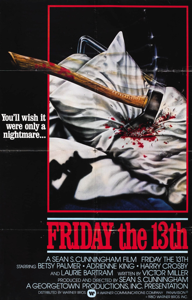 Friday the 13th (1980)