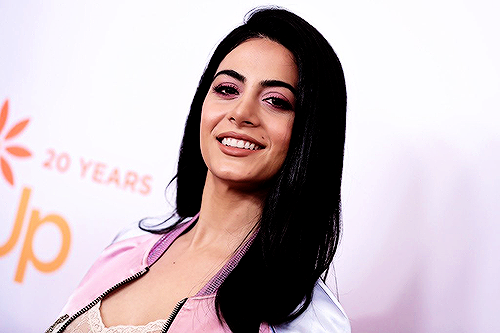 daily-emeraudetoubia:Emeraude Toubia — attends the ‘Step Up’...