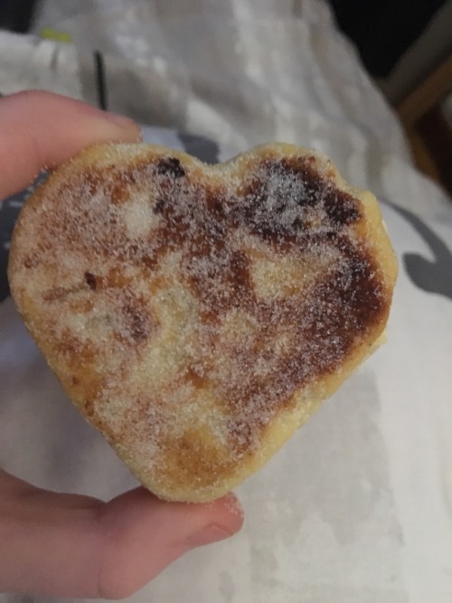 Heart Shaped Welsh Cakes Heart Shaped Welsh Cakes