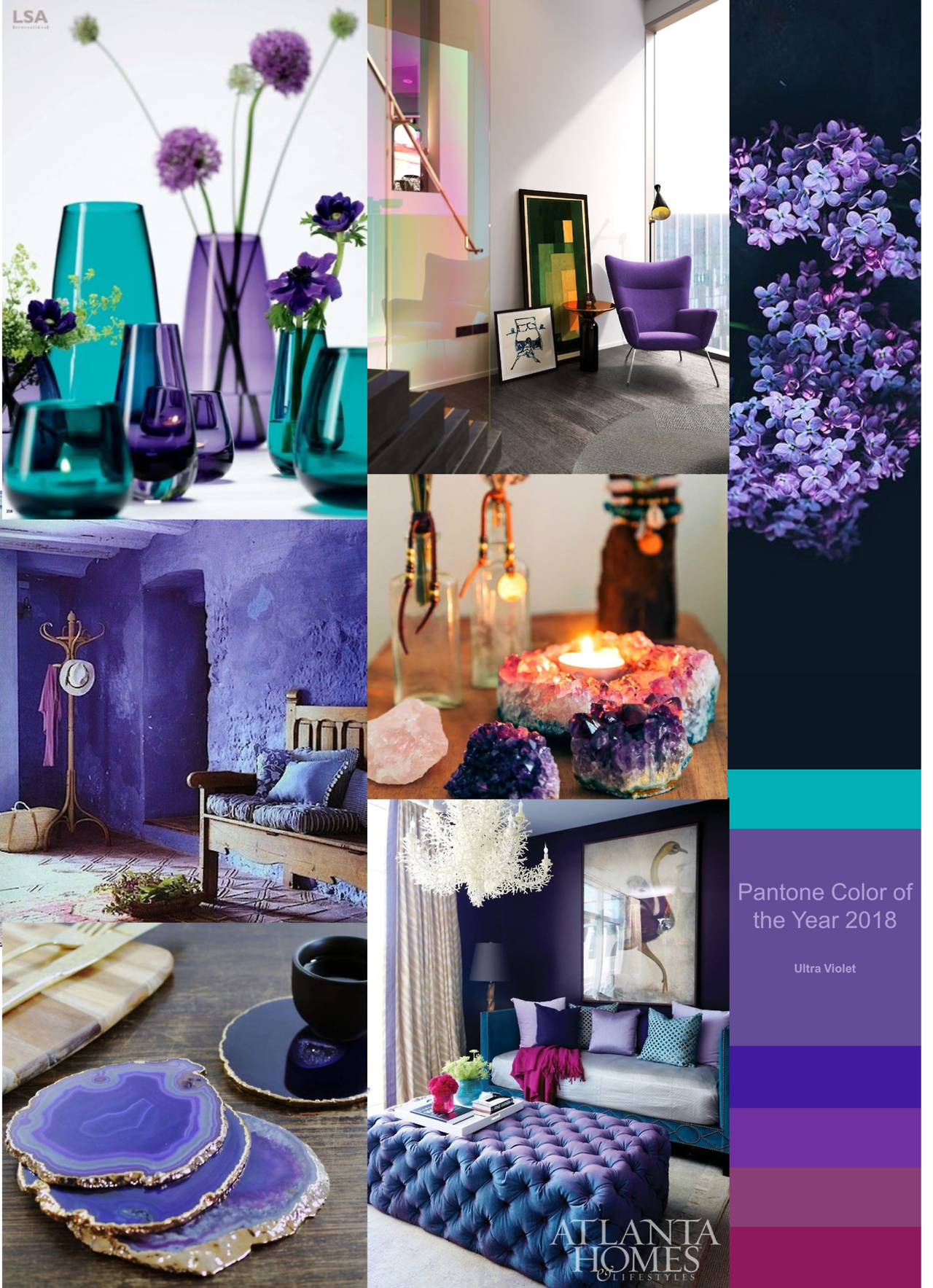 - Interior color and aesthetic inspiration