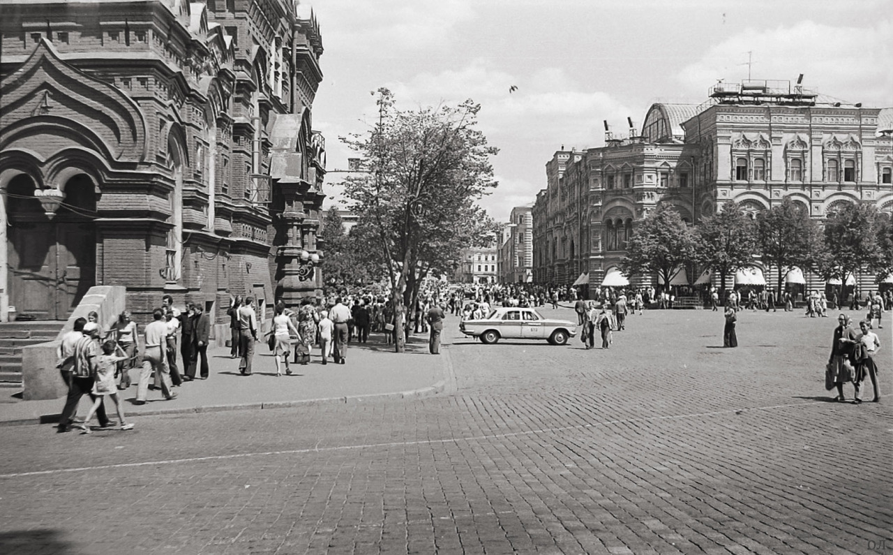 москва 1979