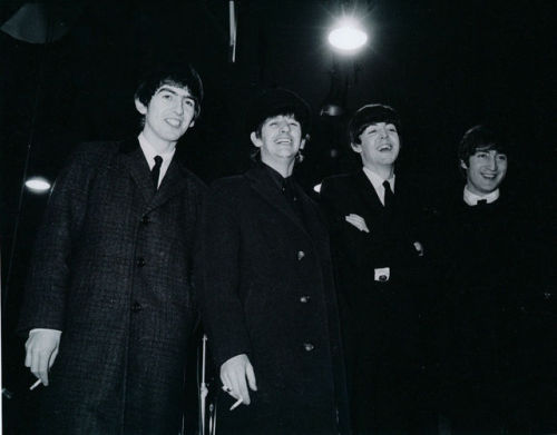 The Beatles still popular after their first US... - The Beatles Photo Vault