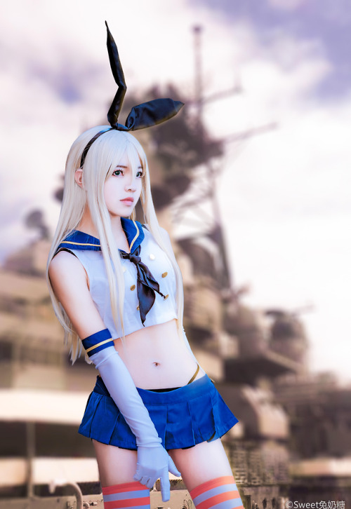 scandalousgaijin:Shimakaze