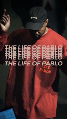 Life Of Pablo Wallpaper Tumblr