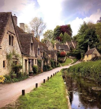 Neighborhood in England