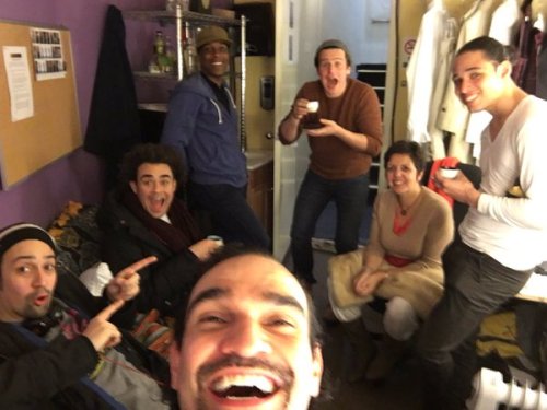 jonathangroffcentral:@JMunozActor#Javilton Cafecíto time...