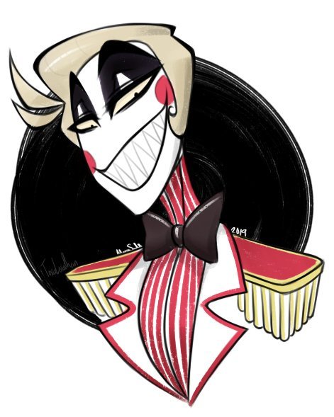 hazbin hotel lucifer | Tumblr