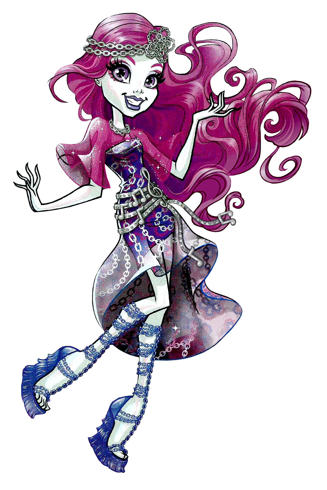 welcome to monster high ari hauntington