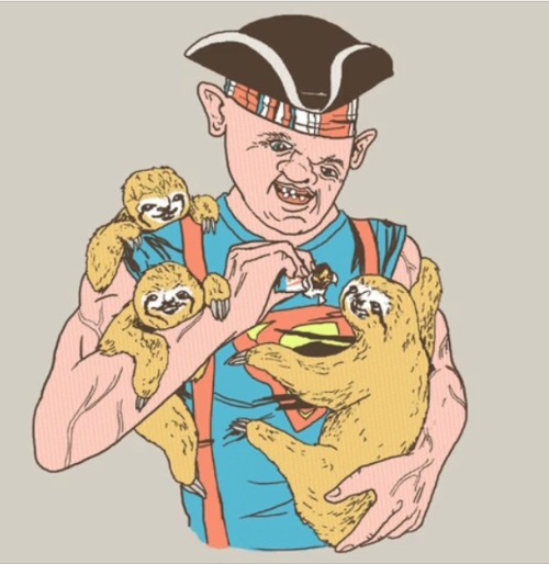 gina-dakini:Villains cuddling pets