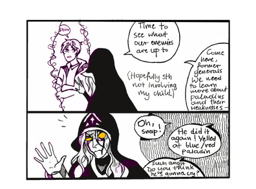 through kuron& 039;s eyes voltron lance mcclain langst kuron axca ezor zethrid haggar honerva vld voltron legendary defender lotor& 039;s generals well ex generals fanart comic ynngaa ynnga klance black paladin lance and all the ship probably are gonna be included voltron season 5 vld s5 spoilers shiro shance sheith