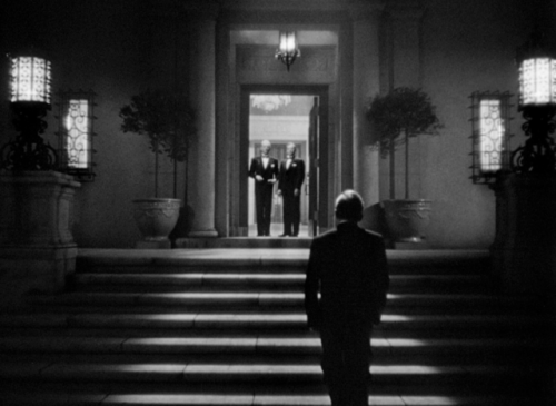 theartofmoviestills:Notorious | Alfred Hitchcock | 1946