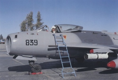 retrowar: Shenyang F-6C