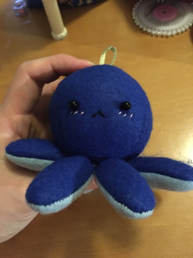 octoplush tiktok