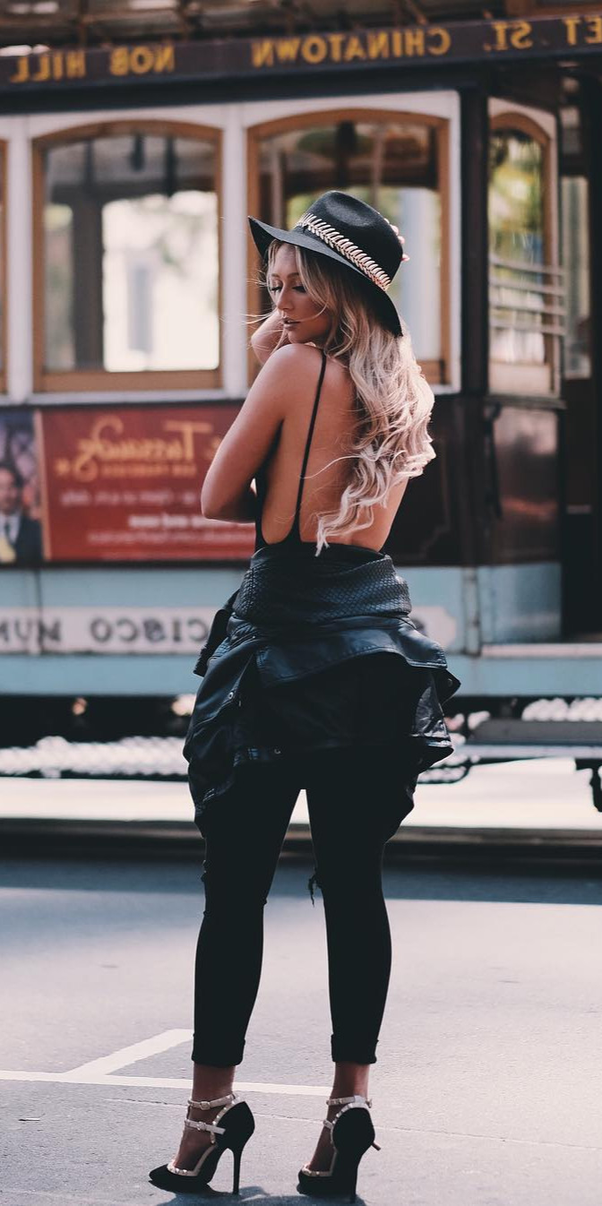 70+ Street Outfits that'll Change your Mind - #Fashion, #Dress, #Outfits, #Fashionista, #Streetwear TGIF 