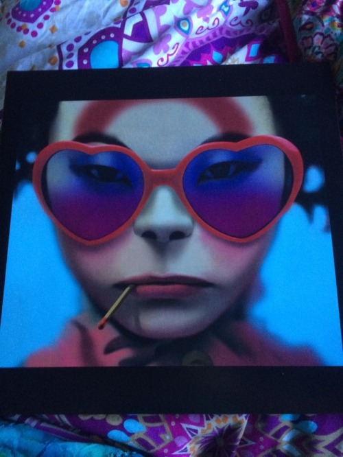 new gorillaz artwork | Tumblr