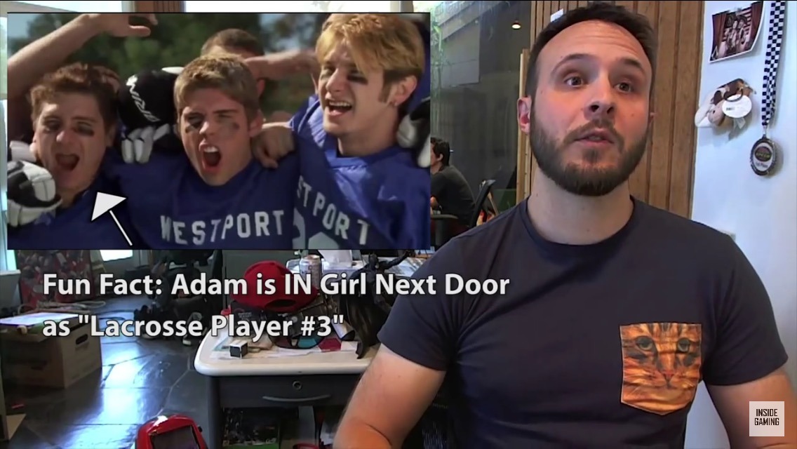 My Favorite Kovic Fact